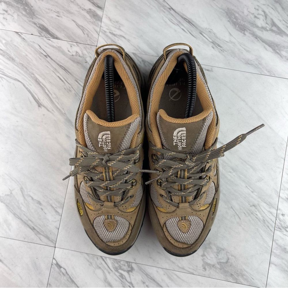 •The North Face womens hiking Sneakers shoes Size 8 TNF Trail Grip - Picture 6 of 13